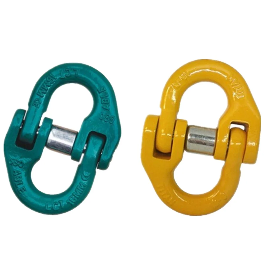 Предел рабочей нагрузки для соединительного звена из сплава цепи 80 класса g80