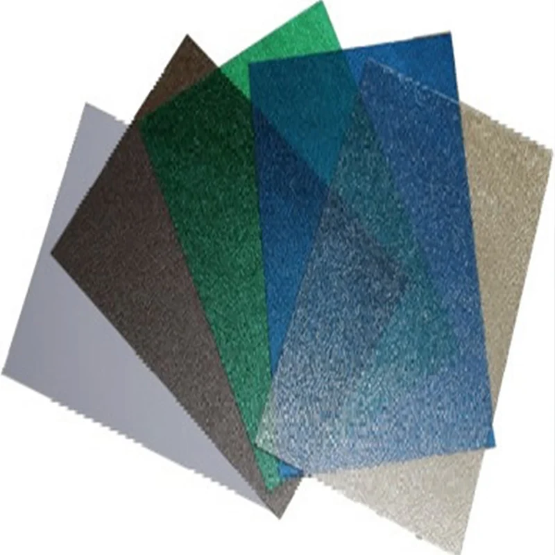 Factory price  fire resistant B1 solid Translucent Polycarbonate Plastic Sheet for Ceiling Light Cover