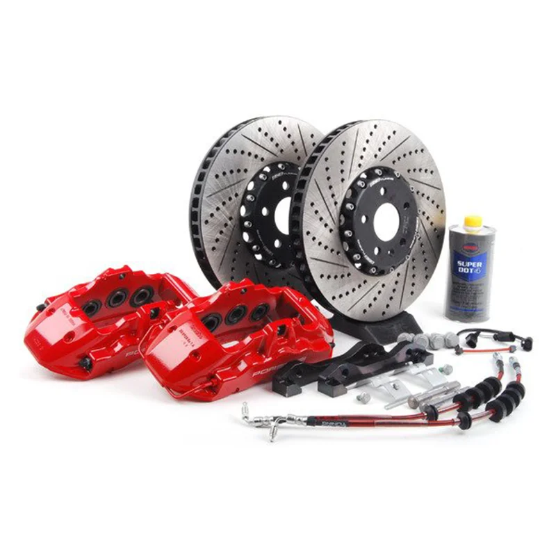 Только на заказ для автомобилей модифицированные тормозные суппорты металлические детали с ЧПУ