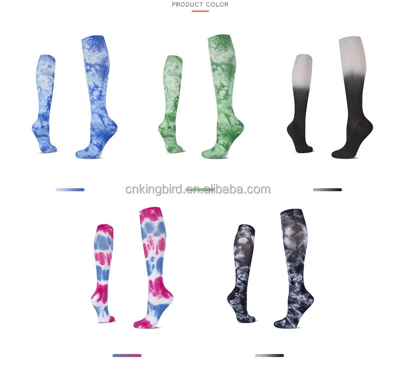 fancy compression socks