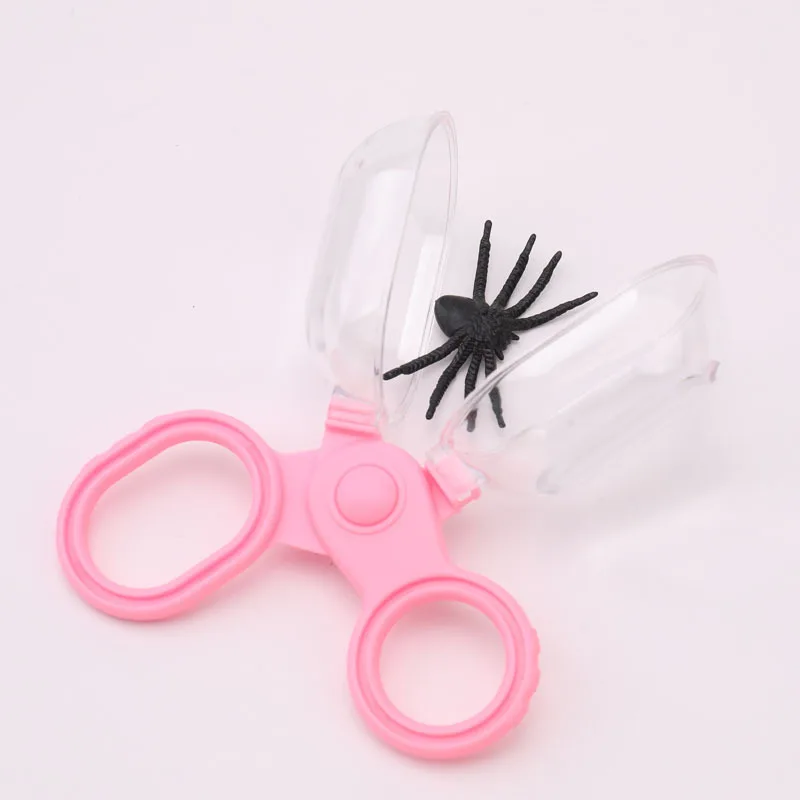 Handy Scoop Bug Insects Catcher Scissors Tongs Tweezers Nature Exploration Set Kids Gift for Boys Girls