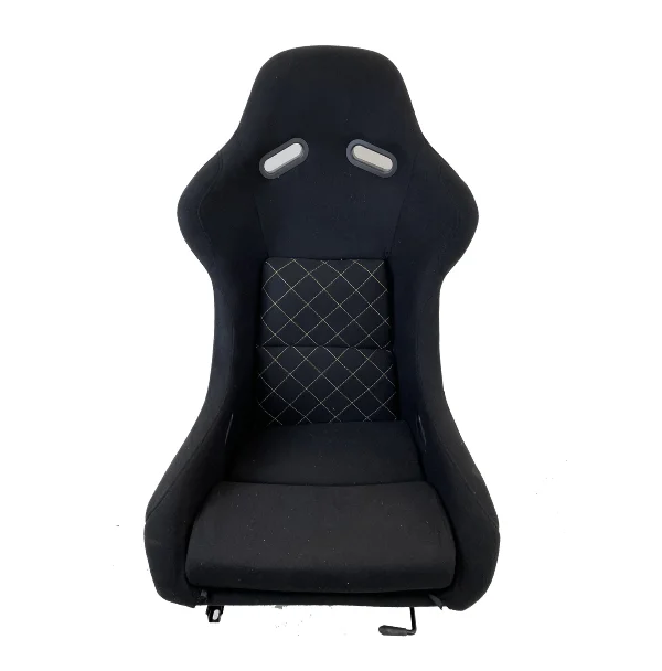 Custom color fiber glass Adjustable Racing car Seats for Universal Car models