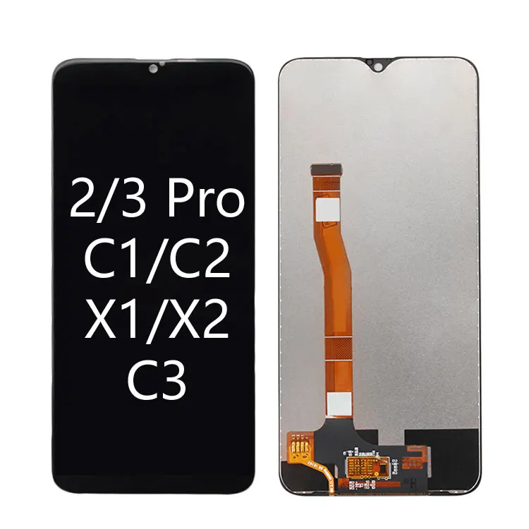 Оригинальный сенсорный жк-дисплей для замены экрана для OPPO Realme 2 3 Pro Xt X2 C1 C2 C3