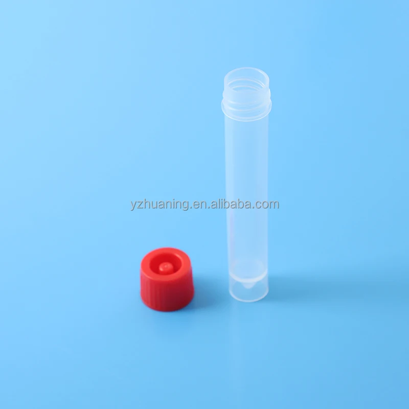 Saliva Tube Test Collection Kit