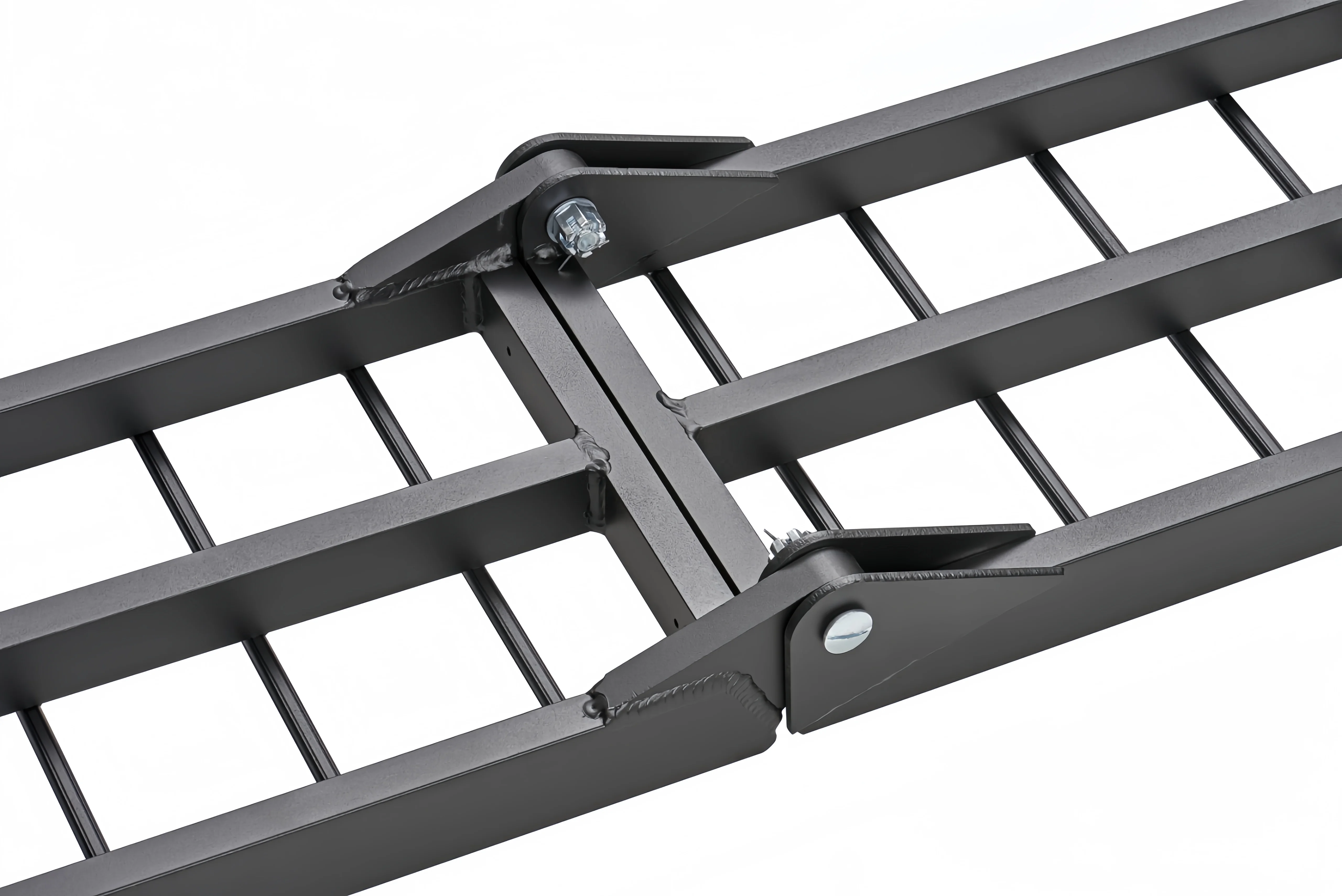 Manufacture supply foldable ATV truck trailer aluminum motorcycle accessory ramp