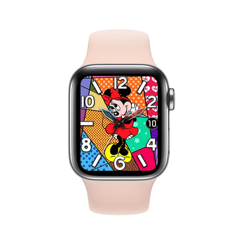  2021 Trendy Mart Wrist Band Watch Body Emperature Monitoring Sleeping Series
