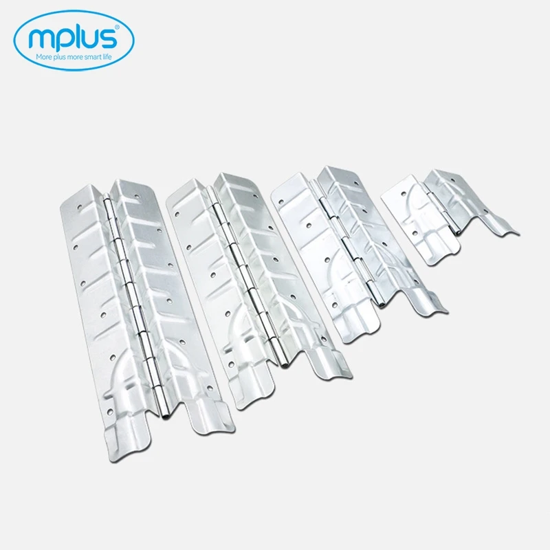 Professional  Galvanized Steel Connector Pallet Collar Hinge For The Wooden Corner Box
