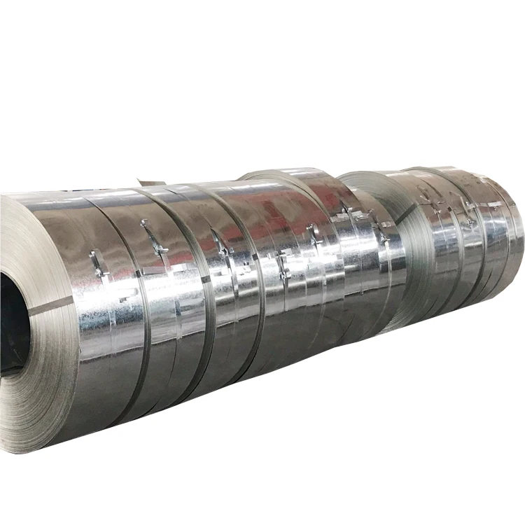 Prime Quality GI Galvanized Steel Strip/GI Slit Coil Hot Dipped Galvanized Steel Sheet in Coils