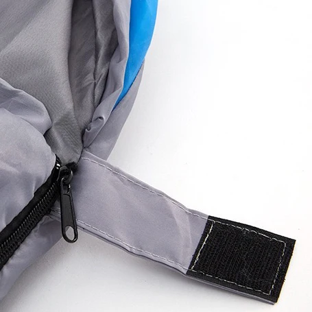 Four season Portable Camping Waterproof Cold Weather Sleeping Bag For Indoor Outdoor