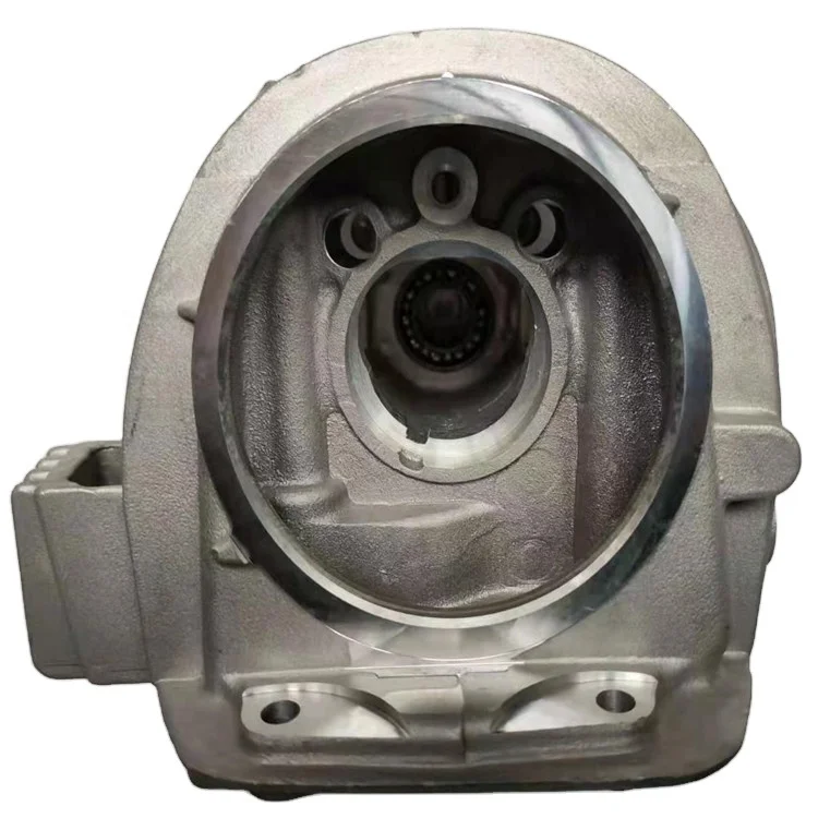 high performance racing motorcycle cylinder head modified 4 valve cylinder head for wave125 i