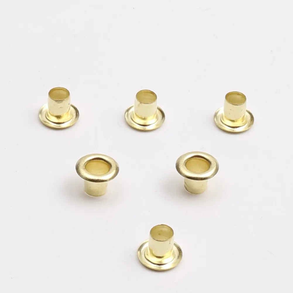 stainless steel eyelet for leather bag