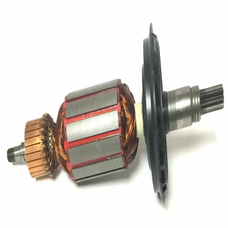 1614010213 Power Tools  Hammer  Armature/Rotor  For BOS GBH7DE GBH7-46 GBH7-46DE GBH7-45DE