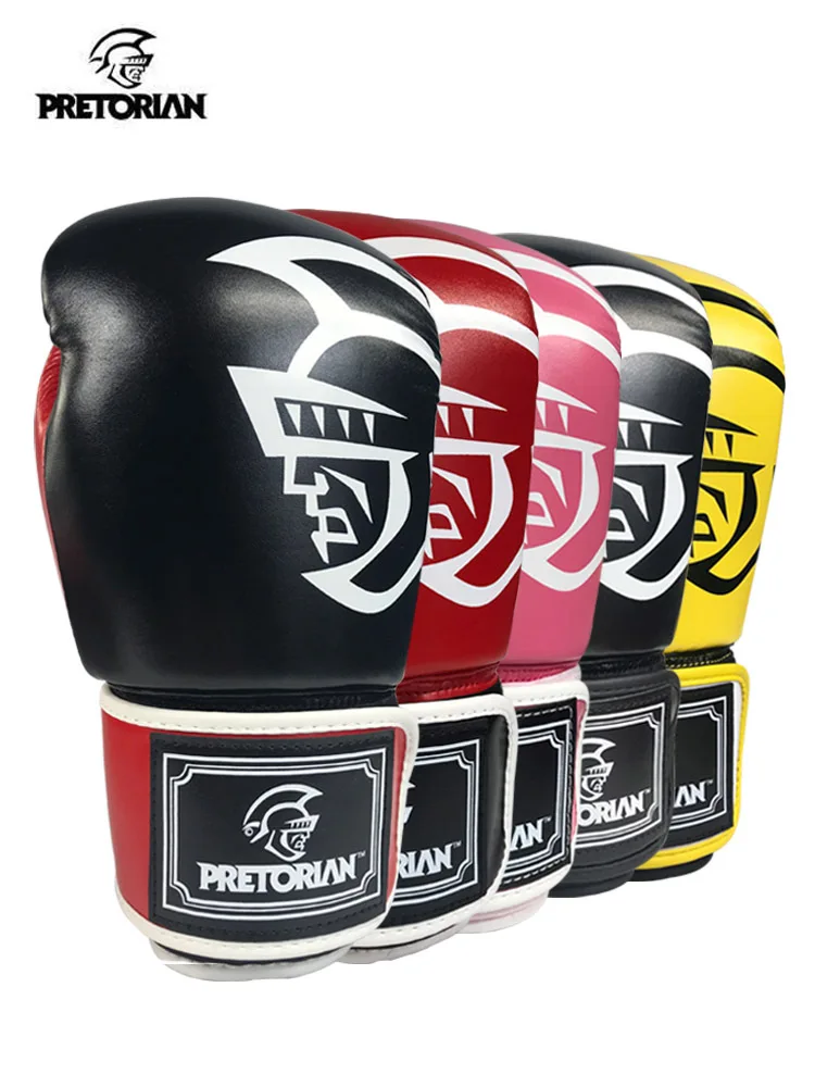 Factory wholesale high quality boxing gloves