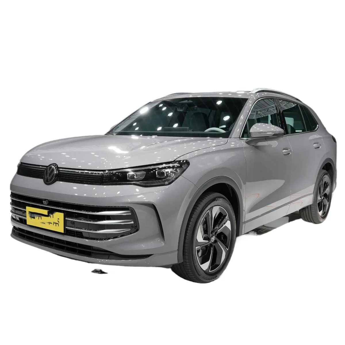 Wholesale New Used Car Volkswagen TIGUAN L Midsize SUV Gasoline Vehicles 1.5T/2.0T 2000 - 2024 Made in China Hot Selling