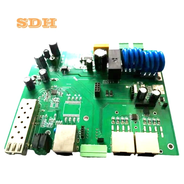 
Oxygen generator PCB Pcba manufacturing Medical equipment OEM component assembly Printed circuit board PCB manufacturer 