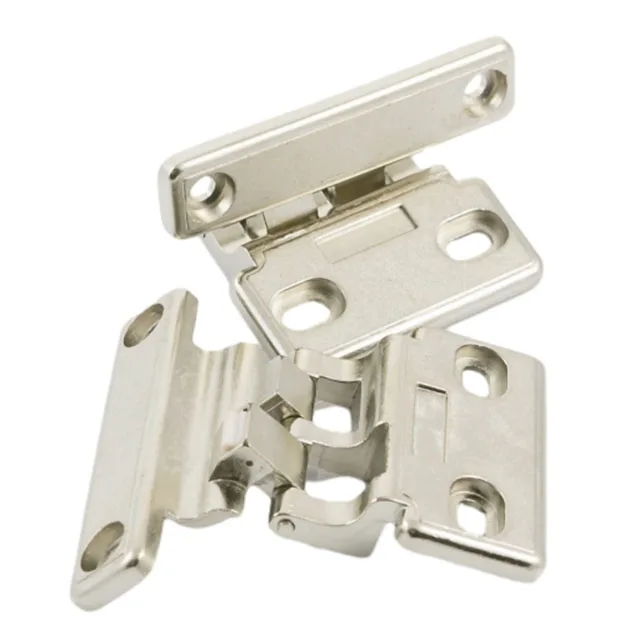 ZAMAK плоские петли для тонких досок