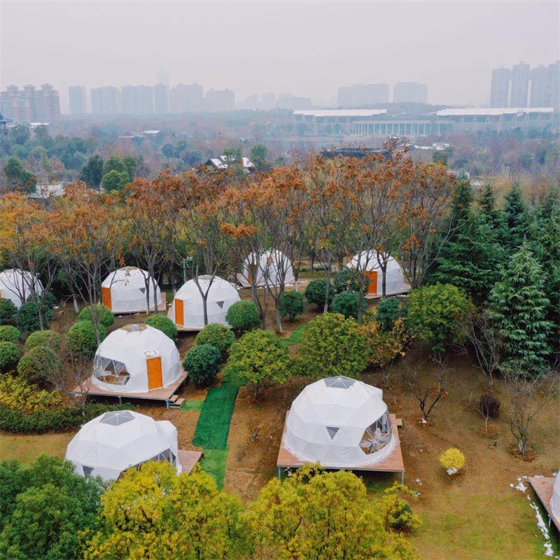Full House Tents For Events Prefab Dome House And Home Overs Geodesic Dome Tent