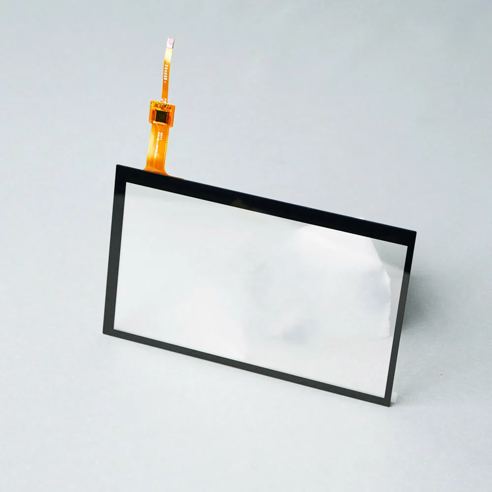 RGB 1024x600 Resolution capacitive touchscreen 7 inch touch screen panel kit with I2C interface raspberry pi touch screen