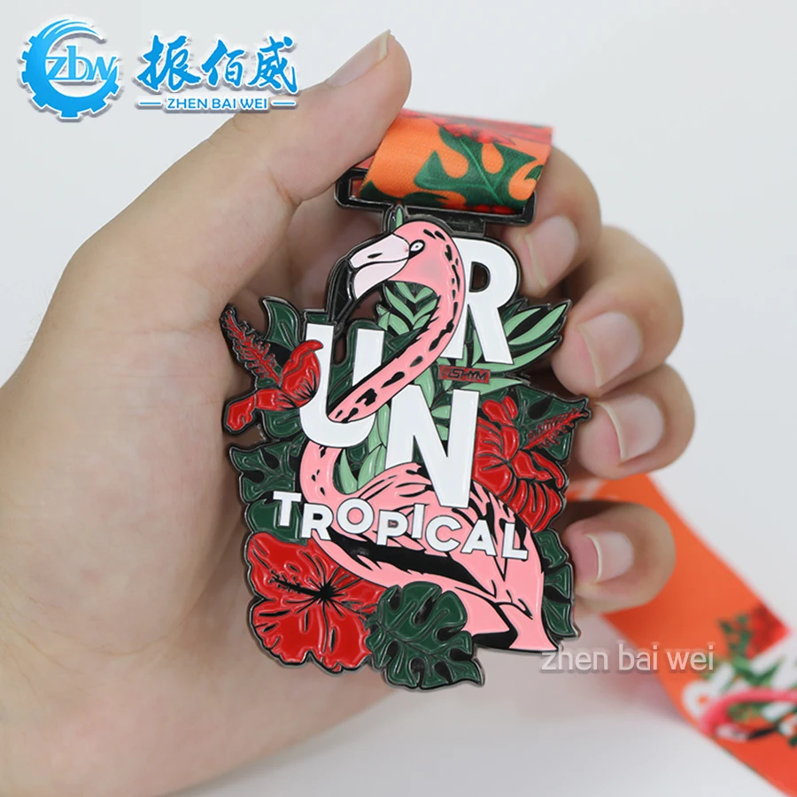 Cheap design your own medal Sports Metal Custom 3d zinc Alloy Metal Basketball Football Medal Marathon Running Sports medal