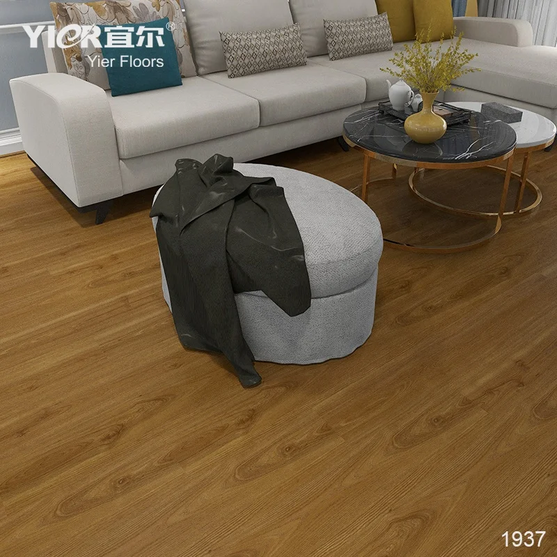 Chinese Factory Spc Floor Tile Vinyl Flooring Non-slip 4mm 5mm 6mm Boards