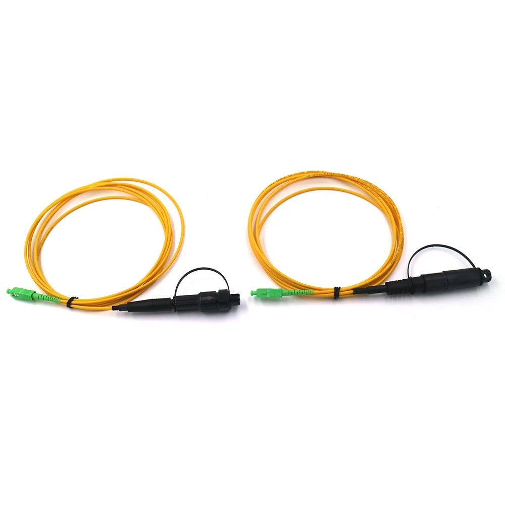  Оптоволоконный джемпер FTTA FTTH соединительная линия Mini SC оптоволоконный Соединительный