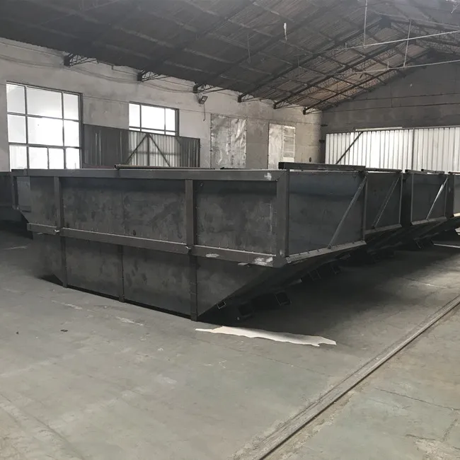 
Australia New Zealand standard waste management steel skip recycle marrell skip bin 