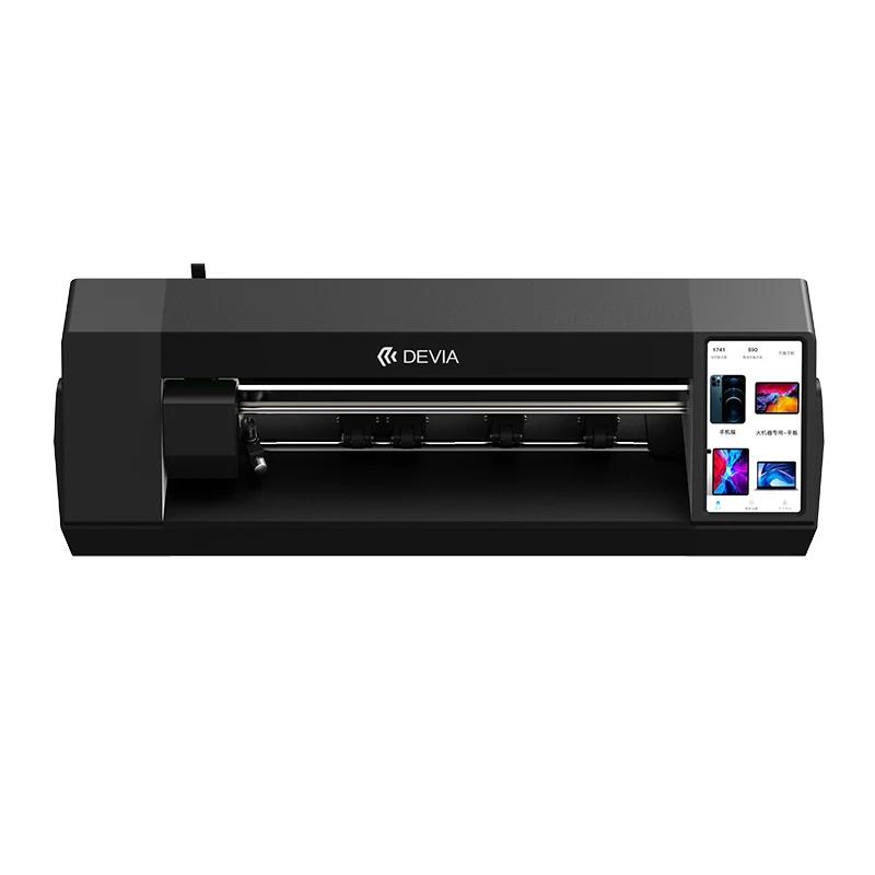 Devia Maquina Para Fabricar De Corte Cortadora Hidrogel Celular Cortadora De Hidrogel