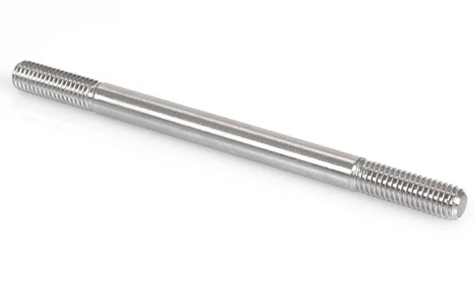 Factory Supply Wholesale Stainless Steel Threaded Rod Bar Bolt Acme Galvanized High Precision Thread Rod