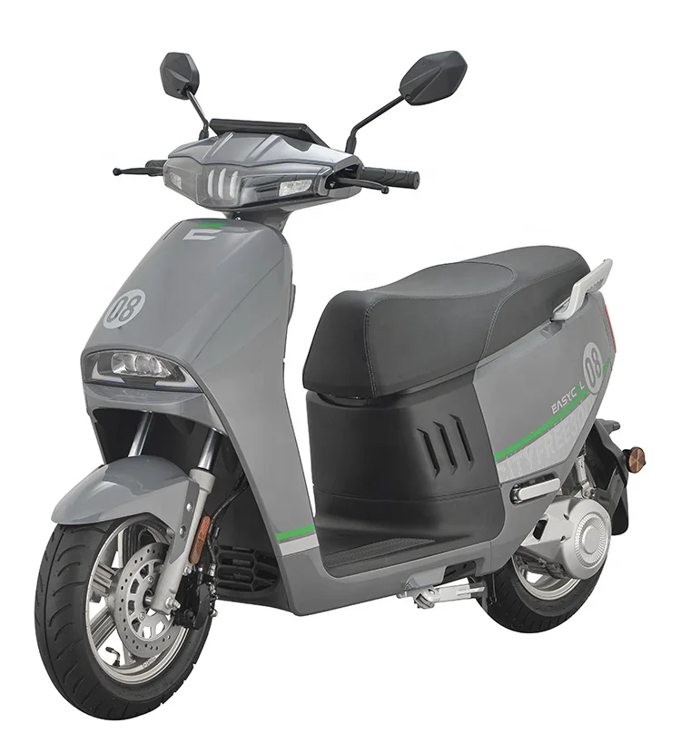 Wholesale High Speed 90km/h 4000W Portable Lithium Battery Electric Motorcycle Moped Scooter for City