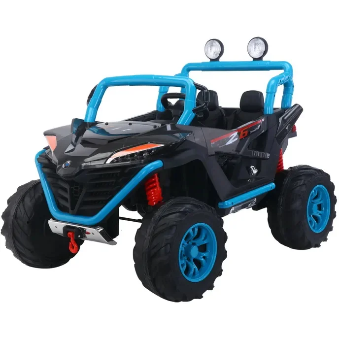 Hot sell 4x4 UTV kids toys ride on car four-wheel Kids electric car children off-road vehicle buggy