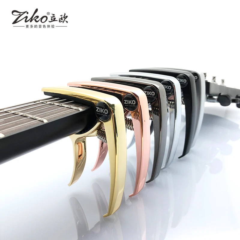Quality! cheap price acoustic /electric guitar accessories capo for guitar