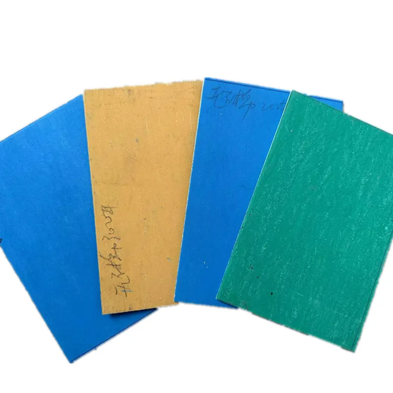 High quality CNAF aramid fiber rubber compression sheet non-asbestos rubber sheet