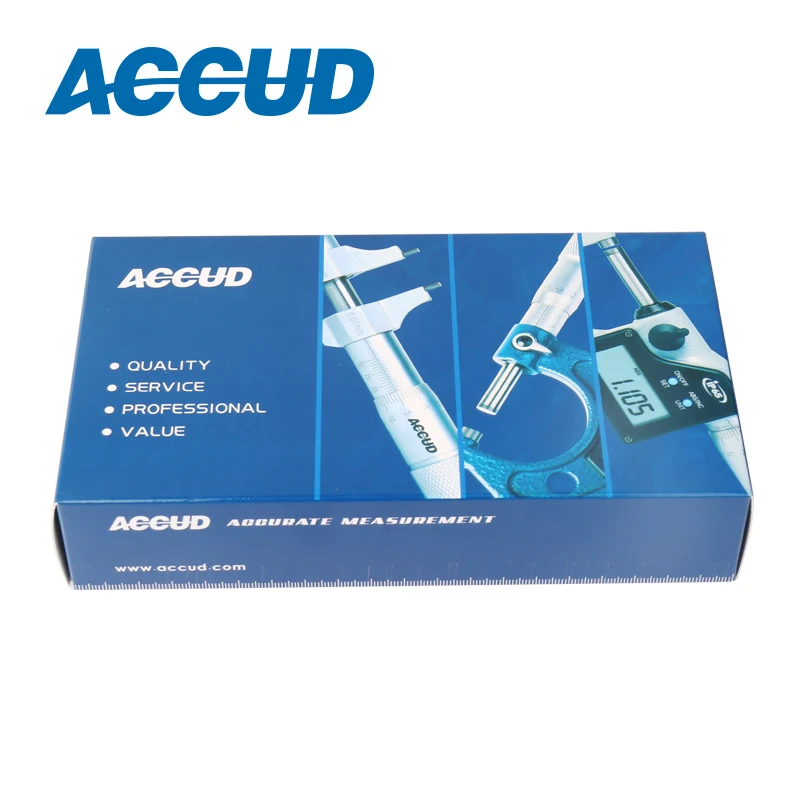 
ACCUD High quality Best Selling IP65 Digital Outside Micrometer Manufacturer 