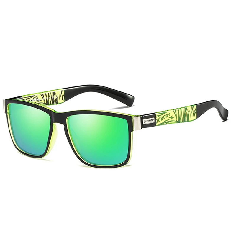 DOISYER 2022 Newest Hot sale brand designer men dubery sports sunglasses polarized  visual driving sunglasses