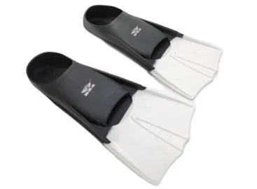 Swimming Fins Adult Kids Swim Fins Surf Swimming Pool Training Silicone Snorkeling Free Diving Fins