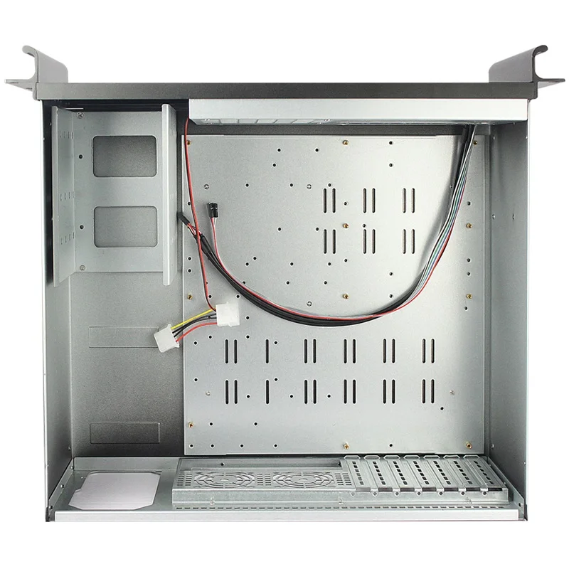 4U rack mount server case industry rackmount chassis eatx rack case with atx psu