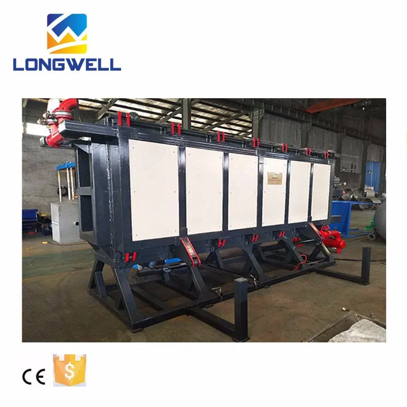 EPS Machine for Foam Panel Production Lines Block Moulding Machine