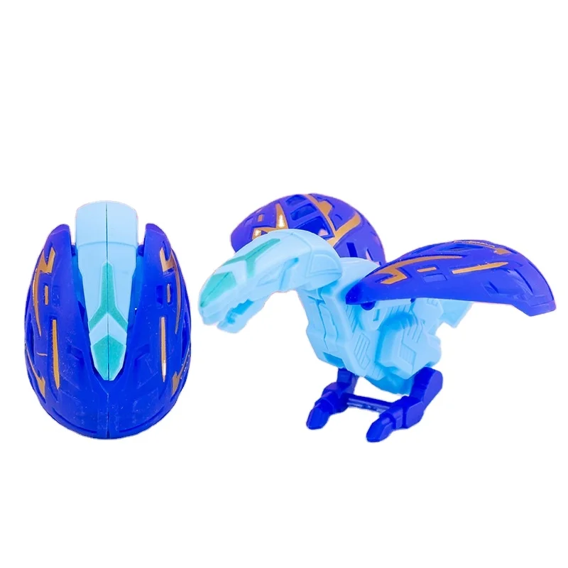 Good Quality Made Plastic Capsule Assemble Dinosaur Capsule Dinosaur toys