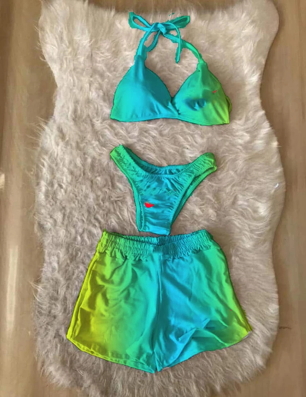 
Transparent Bra Brief Sets Letter Print Bras Thong Panty Set for Woman 