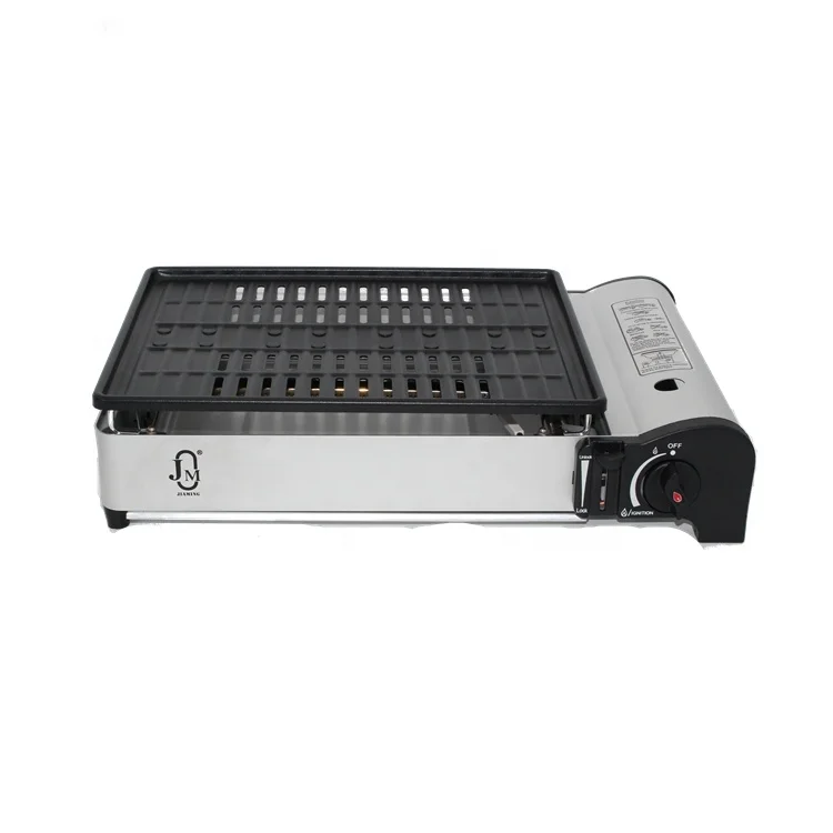 new product portable gas bbq grill camping portable gas bbq grill