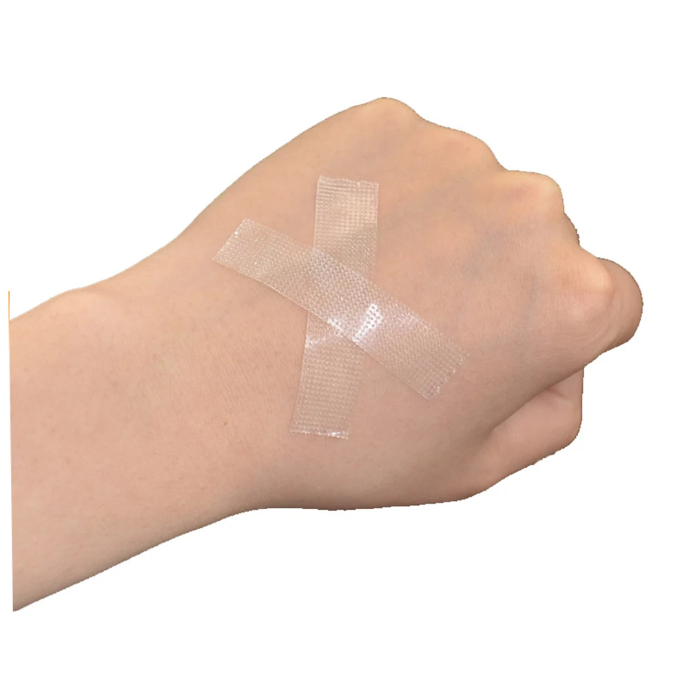 Medical Consumables Disposable PE Breathable Surgical Adhesive Tape For First Aid