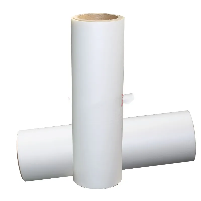 Glossy and Matte Bopp thermal lamination film/micron stretch /A3+ Size 32cm*25mic*200m