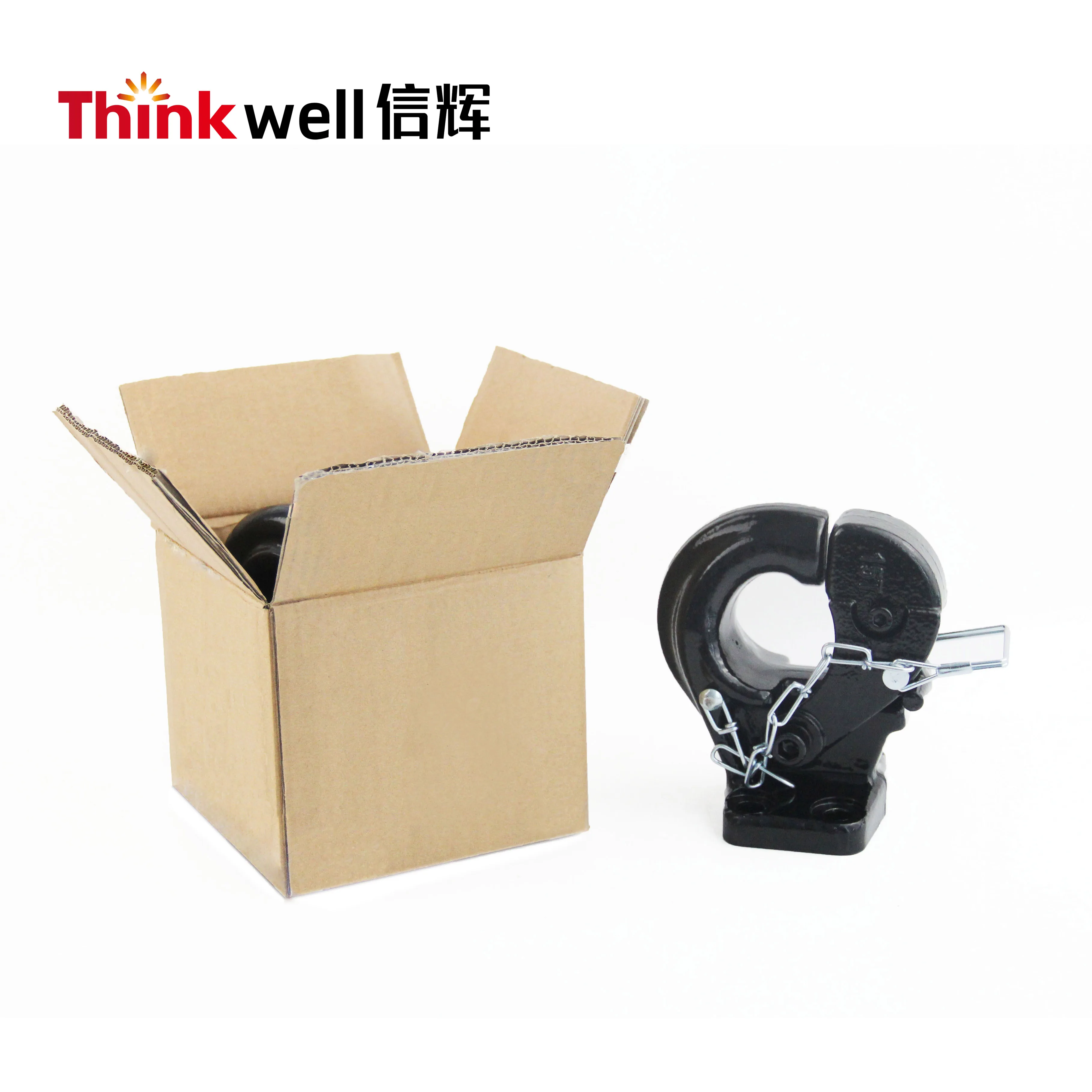 Hot Sale 4wd Trailer Hitch Receiver Pintle Hook Mount Tow Hook