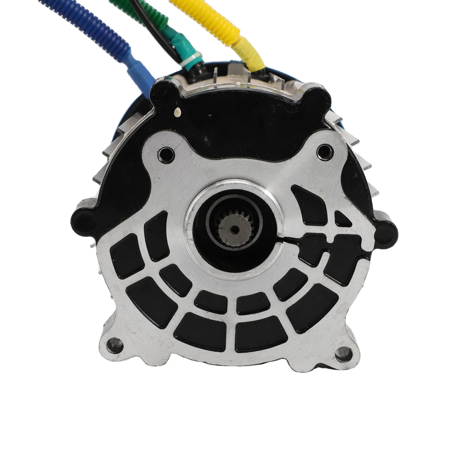 48v60v 1000w Permanent Magnet Brushless DC Motor for Electric Tricycles