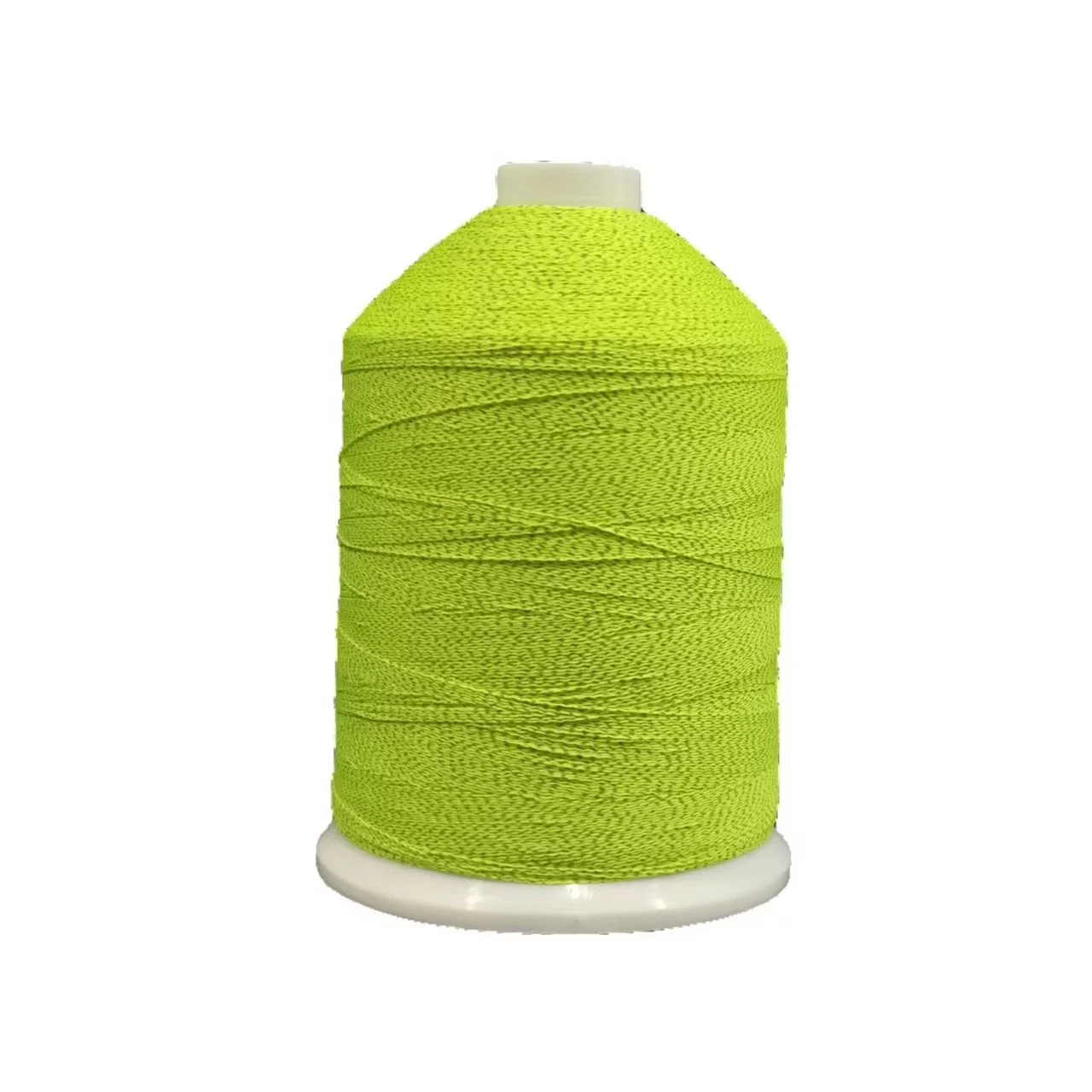 spun high visibility reflective 100% polyester wool  tape sewing yarn yarns 1mm