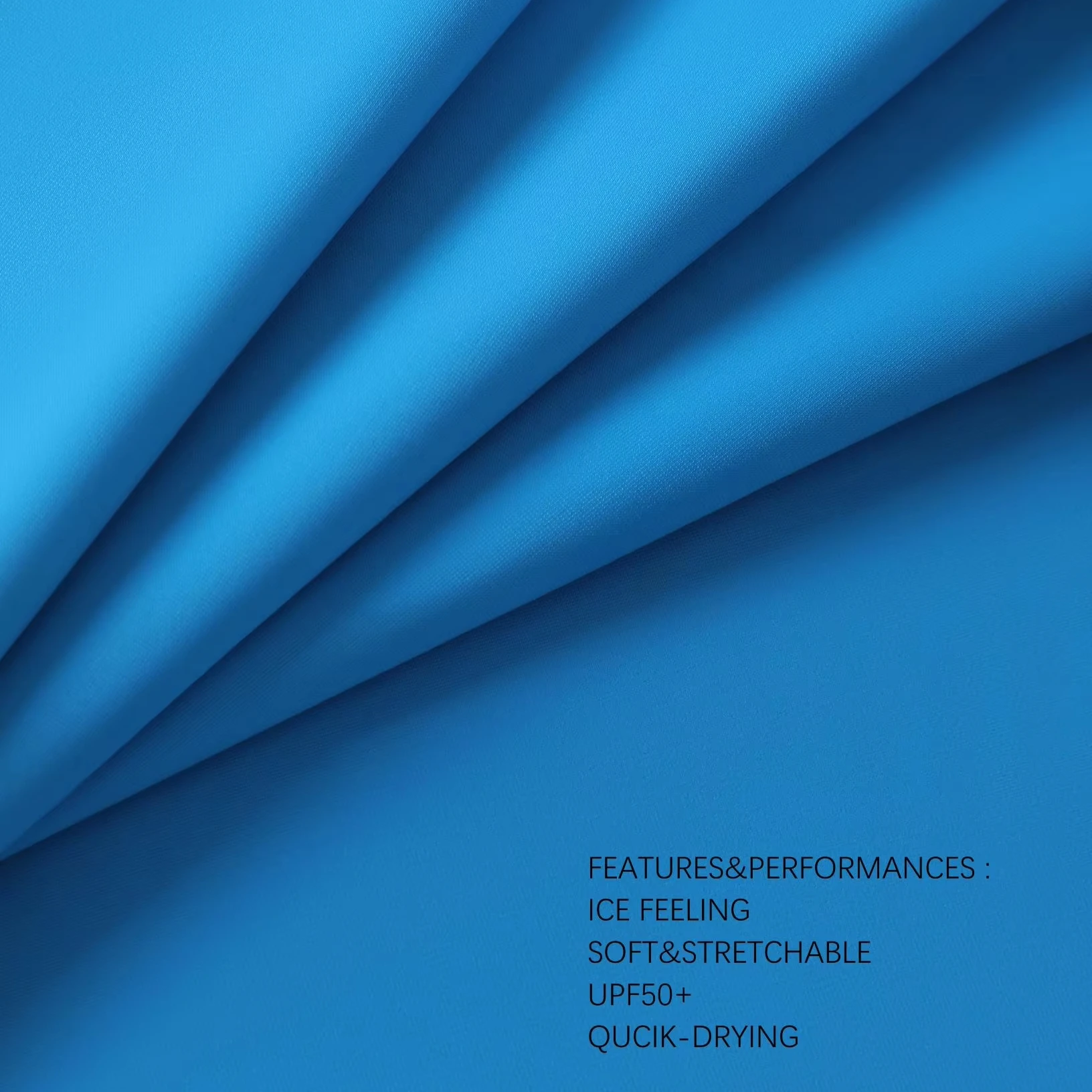 Nylon Spandex Stretch Fabric Dyed Knitted Pattern Fabric