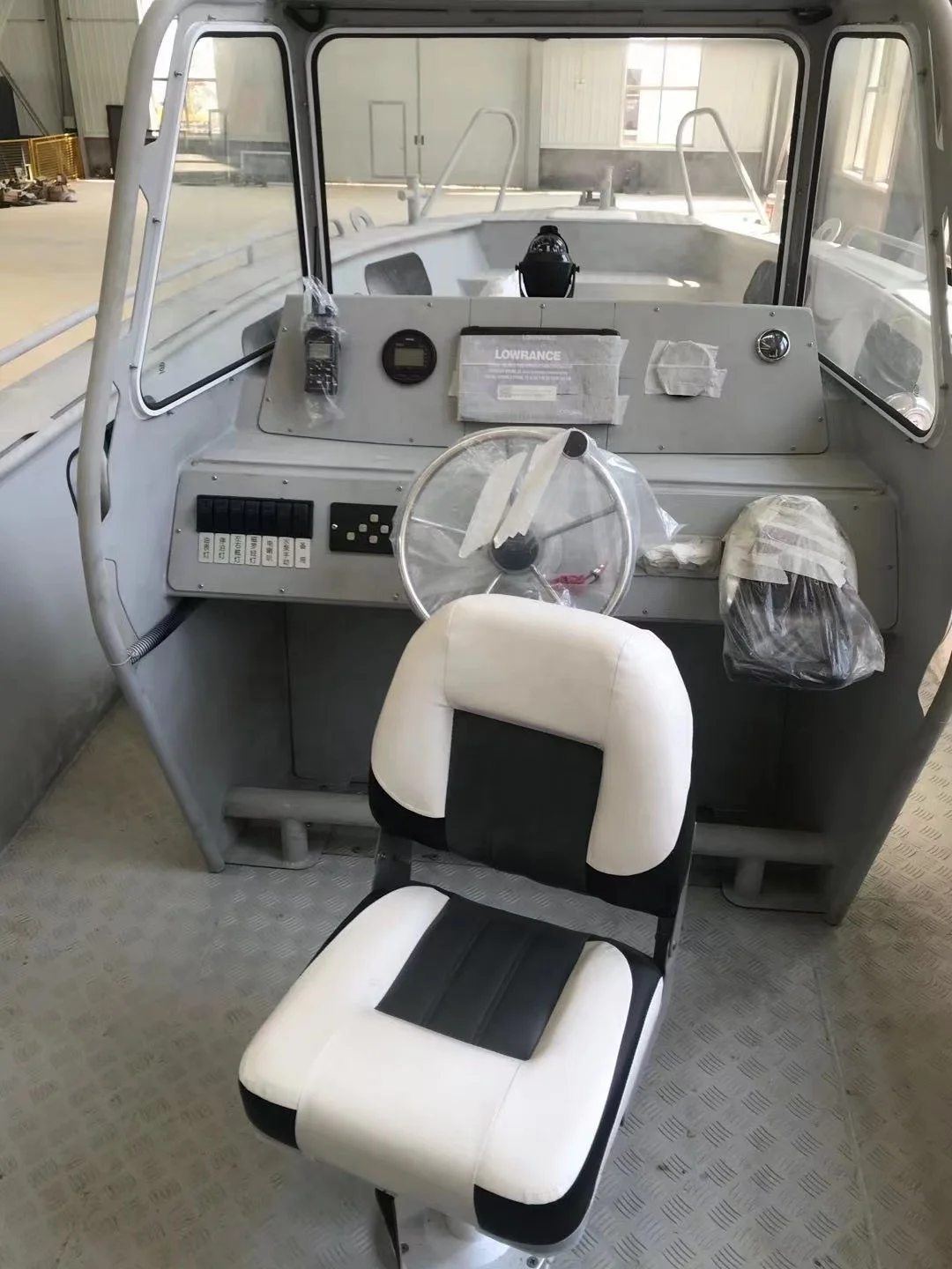 6 Inch Smart Customized Cutter Suction Dredger Machine for Sand and Mud Dredging