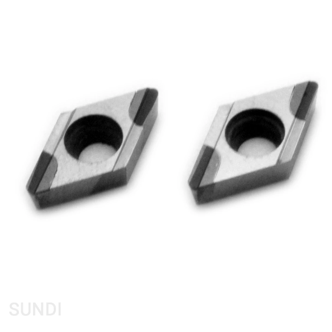 
Sundi new arrived special pcd turning insert pcd cutsom-made inserts 