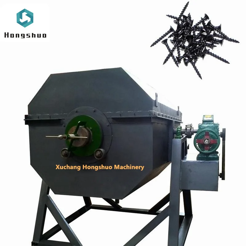 Factory Price Electric Heat Treatment Furnace For Screw Nail Bolt And Nut