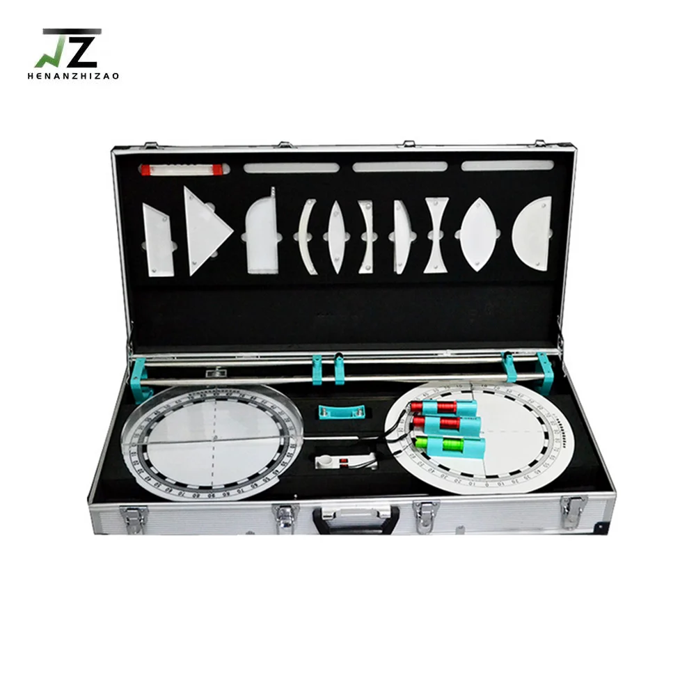 Physical Optics Demonstrate Box for Teachers Magnetic Teaching Apparatus